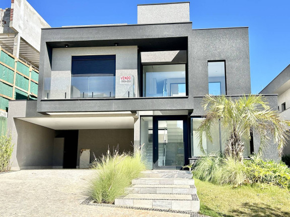Imagem Casa com 4 Quartos à Venda, 365 m² em Alphaville - Santana De Parnaíba