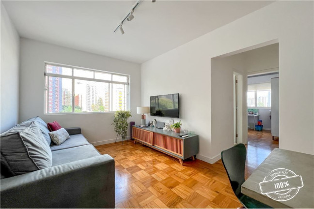 Imagem Apartamento com 2 Quartos à Venda, 68 m² em Paraíso - São Paulo Imagem Apartamento com 2 Quartos à Venda, 68 m² em Paraíso - São Paulo
