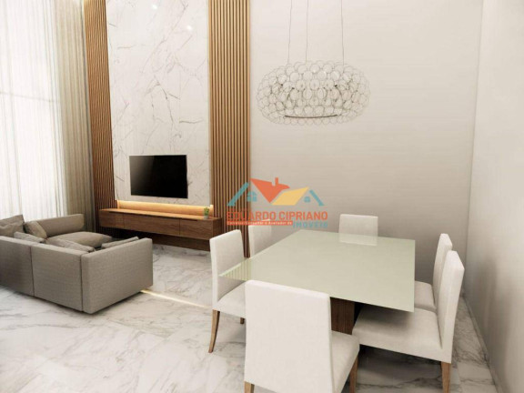 Imagem Casa com 3 Quartos à Venda, 120 m² em Massaguaçu - Caraguatatuba