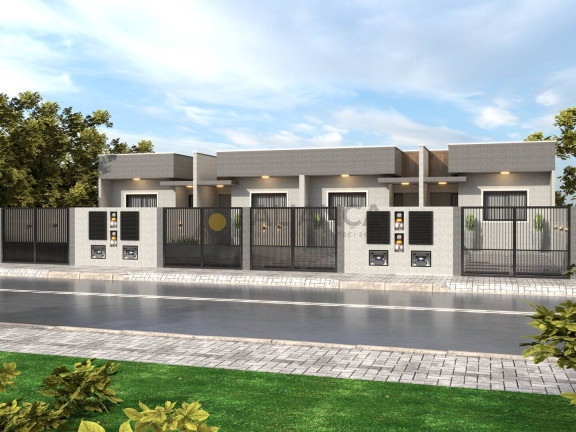 Imagem Casa com 2 Quartos à Venda, 55 m² em Gravatá - Navegantes Imagem Casa com 2 Quartos à Venda, 55 m² em Gravatá - Navegantes