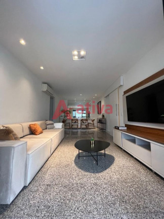 Imagem Apartamento com 3 Quartos à Venda, 126 m² em Barra Da Tijuca - Rio De Janeiro