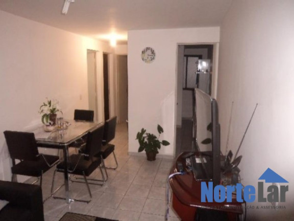 Imagem Apartamento com 2 Quartos à Venda, 50 m² em Jardim Francisco Mendes - São Paulo Imagem Apartamento com 2 Quartos à Venda, 50 m² em Jardim Francisco Mendes - São Paulo
