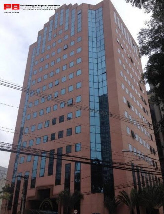 Imagem Imóvel Comercial à Venda, 42 m² em Cidade Monções - São Paulo Imagem Imóvel Comercial à Venda, 42 m² em Cidade Monções - São Paulo