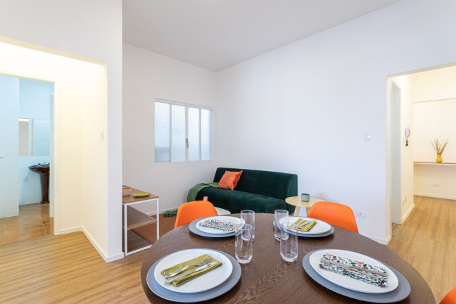 Imagem Apartamento com 1 Quarto à Venda, 54 m² em Vila Mariana - São Paulo