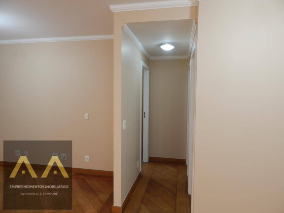 Imagem Apartamento com 3 Quartos para Alugar, 91 m² em Alphaville Centro Industrial E Empresarial/alphaville. - Barueri