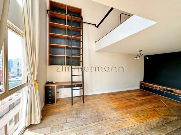 Imagem Apartamento com 1 Quarto à Venda, 120 m² em Vila Olimpia - São Paulo