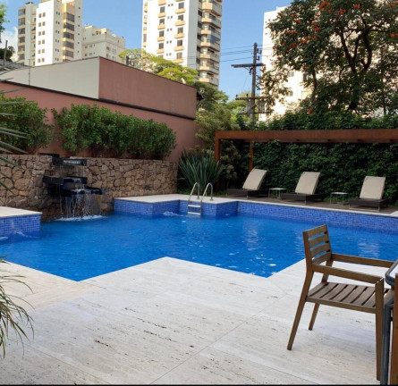Imagem Apartamento com 4 Quartos à Venda, 273 m² em Planalto Paulista - São Paulo