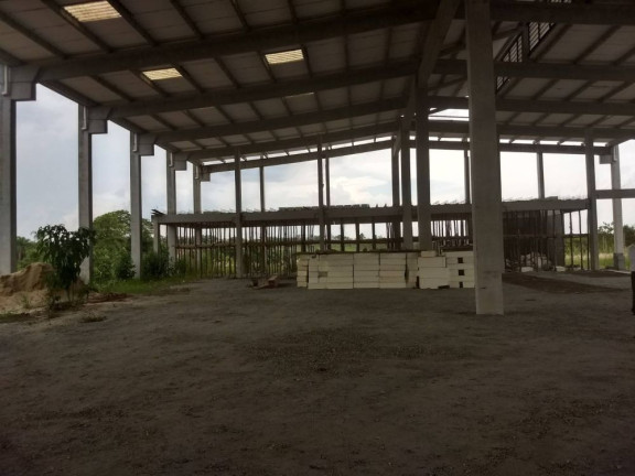 Imagem Galpão à Venda, 8.230 m² em Taboão - Mogi Das Cruzes Imagem Galpão à Venda, 8.230 m² em Taboão - Mogi Das Cruzes