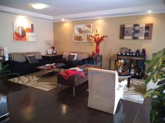 Apartamento com 3 Quartos à Venda, 220 m² em Santa Cecília - São Paulo
