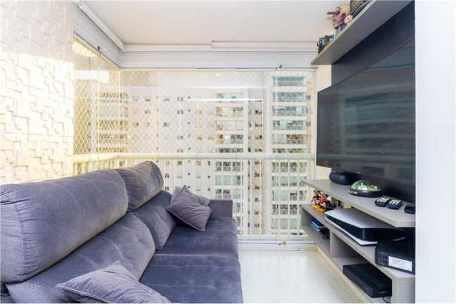Apartamento com 2 Quartos à Venda, 59 m² em Tatuapé - São Paulo