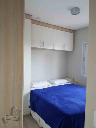 Imagem Apartamento com 2 Quartos à Venda, 54 m² em Jardim São Carlos - Sorocaba