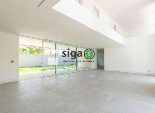 Imagem Casa com 4 Quartos à Venda, 719 m² em Brooklin - São Paulo Imagem Casa com 4 Quartos à Venda, 719 m² em Brooklin - São Paulo
