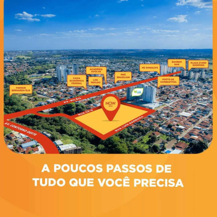 Imagem Apartamento com 2 Quartos à Venda, 43 m² em Carolina Parque - Goiania Imagem Apartamento com 2 Quartos à Venda, 43 m² em Carolina Parque - Goiania