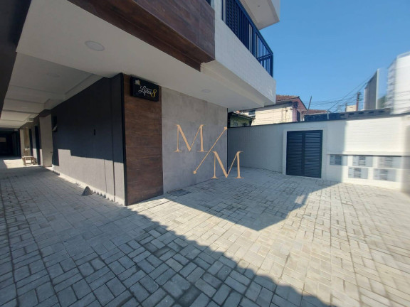 Imagem Casa com 2 Quartos à Venda, 176 m² em Marapé - Santos
