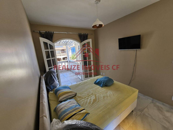 Imagem Casa com 3 Quartos à Venda, 120 m² em Ville Blanche - Cabo Frio