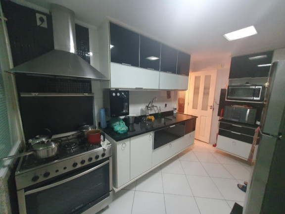 Imagem Apartamento com 3 Quartos à Venda, 155 m² em Barra Da Tijuca - Rio De Janeiro