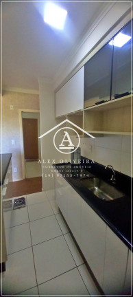 Imagem Apartamento com 2 Quartos à Venda, 51 m² em Residencial Do Bosque - Cosmópolis Imagem Apartamento com 2 Quartos à Venda, 51 m² em Residencial Do Bosque - Cosmópolis