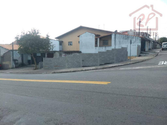 Terreno à Venda, 260 m² em Parque Residencial Flamboyant - São José Dos Campos