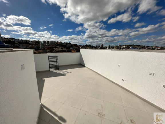 Imagem Cobertura com 2 Quartos à Venda, 100 m² em Santa Cruz - Belo Horizonte Imagem Cobertura com 2 Quartos à Venda, 100 m² em Santa Cruz - Belo Horizonte