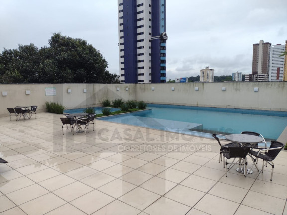 Imagem Apartamento com 2 Quartos para Alugar, 70 m² em Pedreira - Belém
