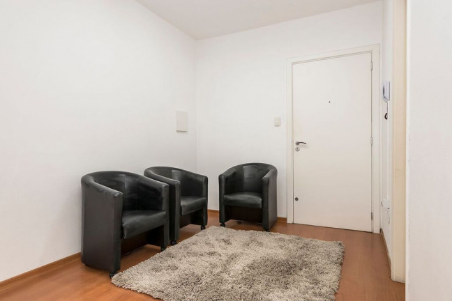 Imagem Apartamento com 1 Quarto à Venda, 27 m² em Centro Histórico - Porto Alegre Imagem Apartamento com 1 Quarto à Venda, 27 m² em Centro Histórico - Porto Alegre