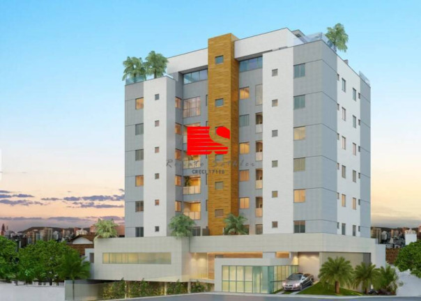 Imagem Apartamento com 3 Quartos à Venda, 68 m² em Sagrada Família - Belo Horizonte