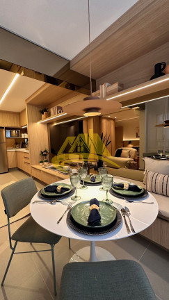 Imagem Studio com 1 Quarto à Venda, 37 m² em Vila Mariana - São Paulo