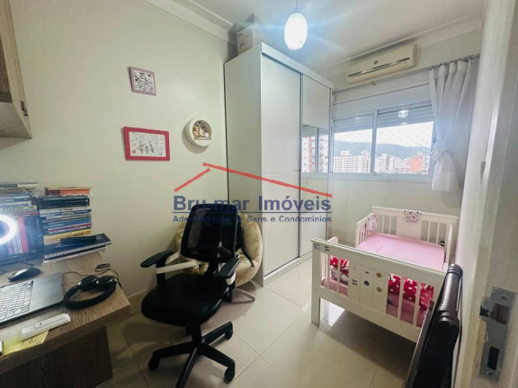 Imagem Apartamento com 3 Quartos à Venda, 80 m² em Pompéia - Santos Imagem Apartamento com 3 Quartos à Venda, 80 m² em Pompéia - Santos