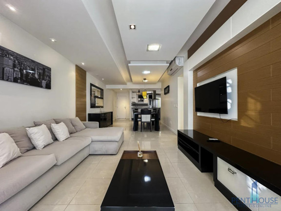 Apartamento com 3 Quartos à Venda, 139 m² em Centro - Balneário Camboriú