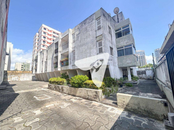 Imagem Apartamento com 3 Quartos à Venda, 87 m² em Cocó - Fortaleza