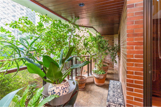 Imagem Apartamento com 3 Quartos à Venda, 218 m² em Itaim Bibi - São Paulo