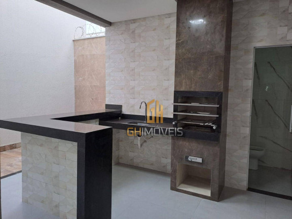 Imagem Casa com 3 Quartos à Venda, 115 m² em Jardim Luz - Aparecida De Goiânia Imagem Casa com 3 Quartos à Venda, 115 m² em Jardim Luz - Aparecida De Goiânia