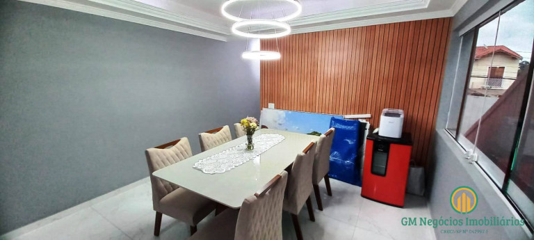 Imagem Casa de Condomínio com 3 Quartos à Venda, 119 m² em Parque Ipê - São Paulo Imagem Casa de Condomínio com 3 Quartos à Venda, 119 m² em Parque Ipê - São Paulo
