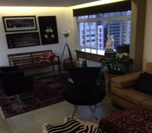Imagem Apartamento com 1 Quarto à Venda, 88 m² em Itaim Bibi - São Paulo