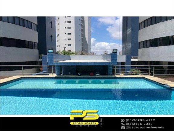 Imagem Apartamento com 4 Quartos à Venda, 256 m² em Brisamar - João Pessoa Imagem Apartamento com 4 Quartos à Venda, 256 m² em Brisamar - João Pessoa