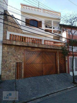 Sobrado com 3 Quartos à Venda, 270 m² em Conceição - Diadema