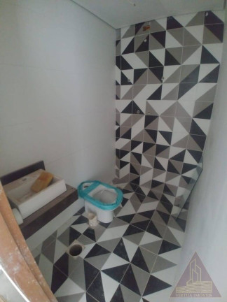 Imagem Casa com 3 Quartos à Venda, 190 m² em Campo Grande - Santos