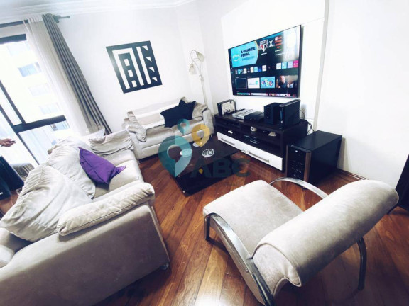 Imagem Apartamento com 4 Quartos à Venda, 126 m² em Centro - São Bernardo Do Campo
