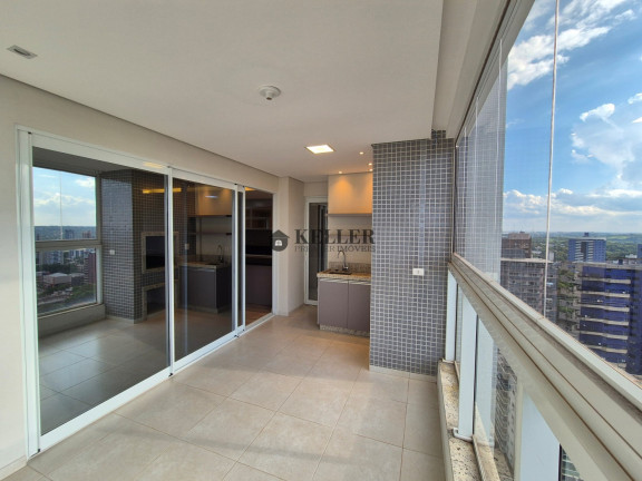 Imagem Apartamento com 3 Quartos à Venda, 144 m² em Centro - Foz Do Iguaçu