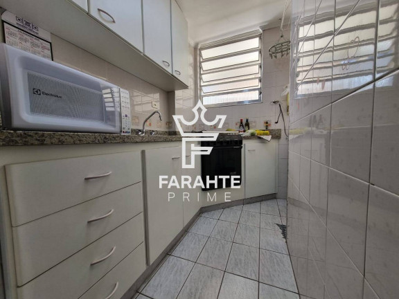 Imagem Apartamento com 1 Quarto à Venda, 65 m² em José Menino - Santos Imagem Apartamento com 1 Quarto à Venda, 65 m² em José Menino - Santos