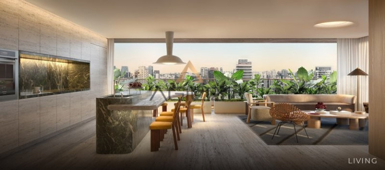 Imagem Apartamento com 3 Quartos à Venda, 171 m² em Vila Nova Conceição - São Paulo Imagem Apartamento com 3 Quartos à Venda, 171 m² em Vila Nova Conceição - São Paulo