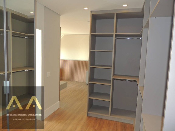 Imagem Apartamento com 3 Quartos para Alugar, 282 m² em Alphaville - Barueri