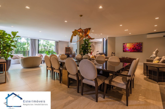 Imagem Casa com 5 Quartos para Alugar ou Temporada, 800 m² em Tamboré - Santana De Parnaíba Imagem Casa com 5 Quartos para Alugar ou Temporada, 800 m² em Tamboré - Santana De Parnaíba