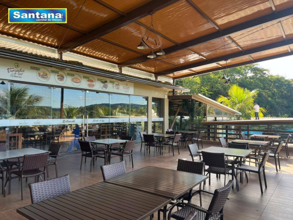 Imagem Apartamento com 1 Quarto à Venda, 41 m² em Fazenda Santo Antonio Das Lages - Caldas Novas Imagem Apartamento com 1 Quarto à Venda, 41 m² em Fazenda Santo Antonio Das Lages - Caldas Novas