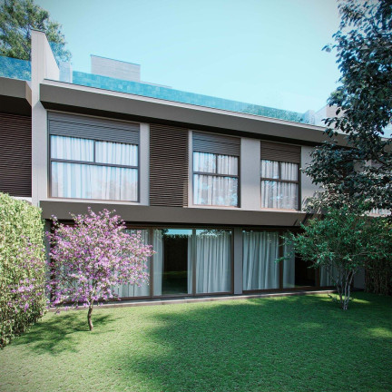 Imagem Casa de Condomínio com 3 Quartos à Venda, 559 m² em Campo Belo - São Paulo