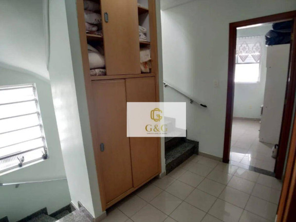 Imagem Sobrado com 3 Quartos à Venda, 230 m² em Aparecida - Santos