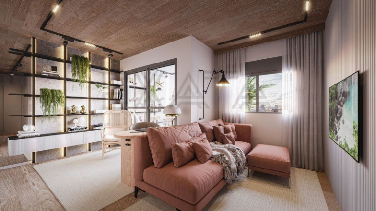 Imagem Imóvel com 1 Quarto à Venda, 31 m² em Moema - São Paulo Imagem Imóvel com 1 Quarto à Venda, 31 m² em Moema - São Paulo