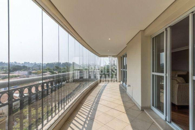 Apartamento com 4 Quartos à Venda, 212 m² em Vila Nova Conceição - São Paulo