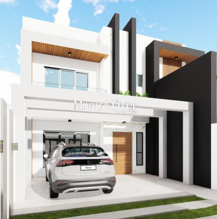 Imagem Sobrado com 3 Quartos à Venda, 180 m² em Centro - São José Dos Pinhais Imagem Sobrado com 3 Quartos à Venda, 180 m² em Centro - São José Dos Pinhais