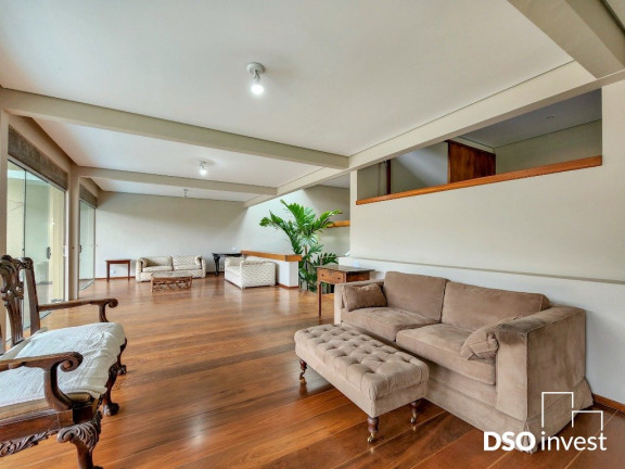 Imagem Casa com 5 Quartos à Venda, 1.331 m² em Paineiras Do Morumbi - São Paulo